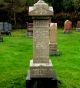 Photo of headstones/thumb_Kenneth McLennan d1895 hdstn Breadalbane cem ON_